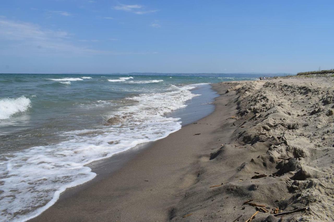 Beach House Vaccarizzo Catánia Buitenkant foto