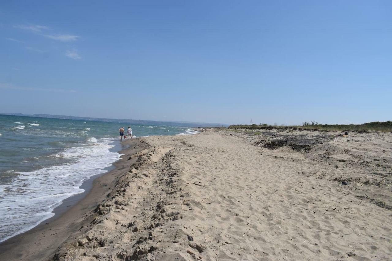 Beach House Vaccarizzo Catánia Buitenkant foto