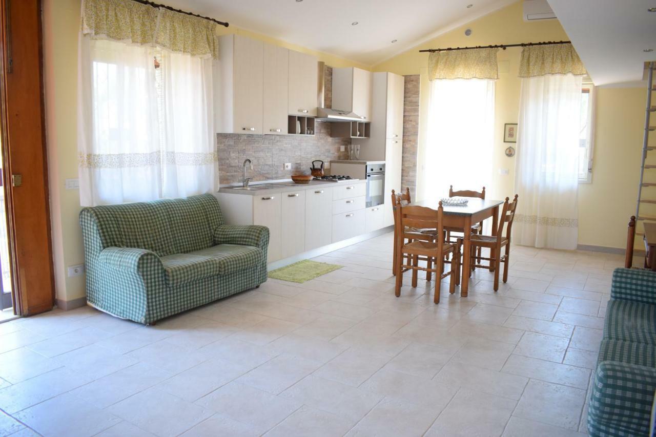 Beach House Vaccarizzo Catánia Buitenkant foto