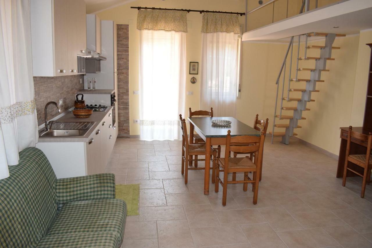 Beach House Vaccarizzo Catánia Buitenkant foto